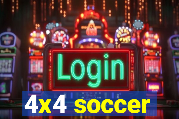 4x4 soccer